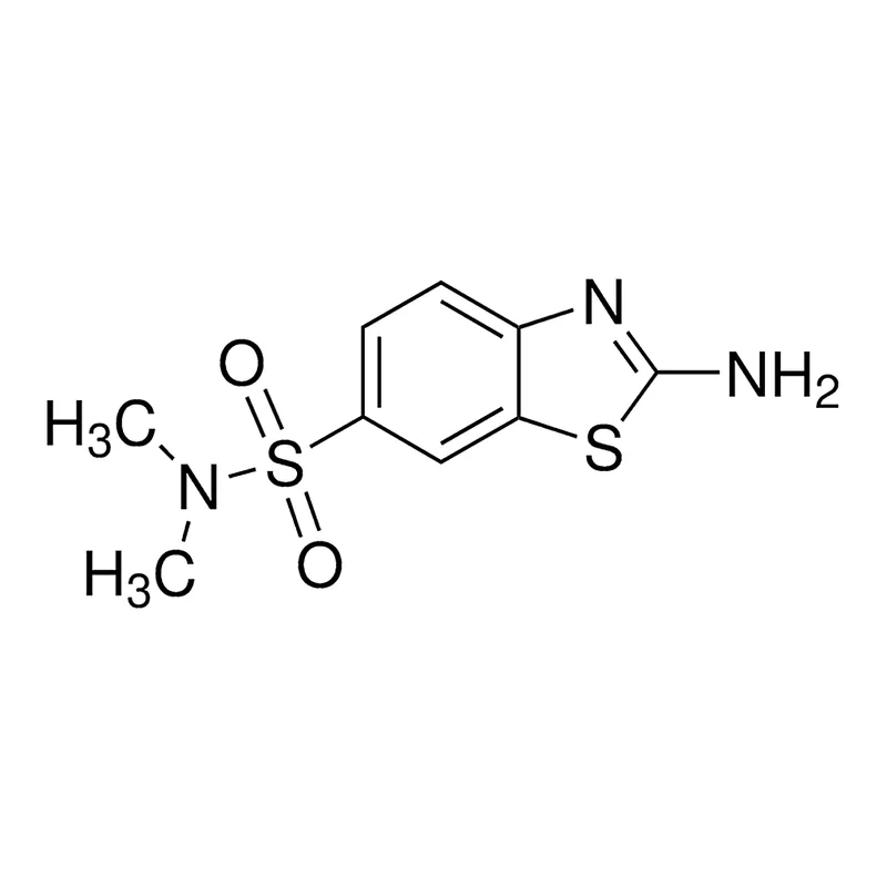 Merck 2-Amino-N,N-dimethyl-1,3-benzothiazole-6-sulfonamide