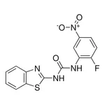 Merck 1-(2-BENZOTHIAZOLYL)-3-(2-FLUO - 50 MG&