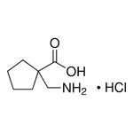 Merck 1-(Aminomethyl)cyclopentanecarboxylic acid hydrochloride
