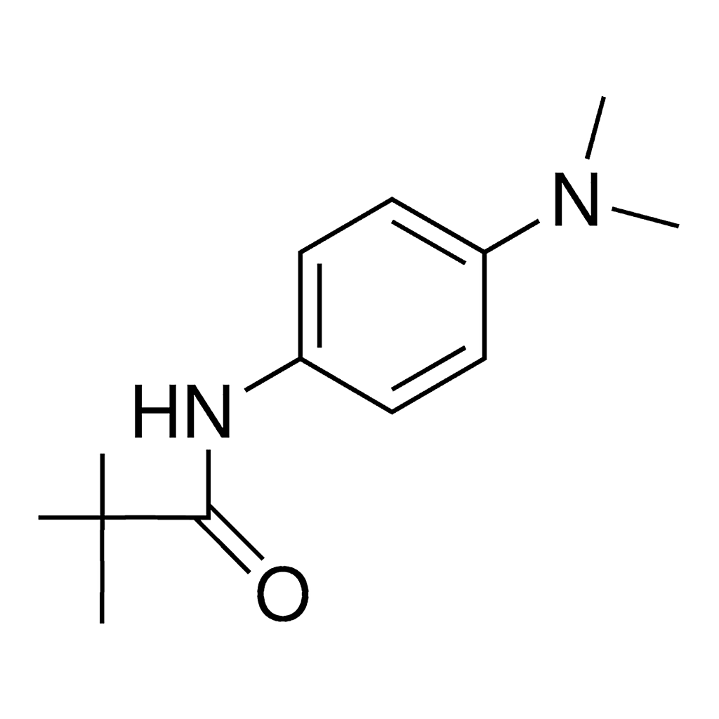 Merck 2,2-DIMETHYL-4'-(DIMETHYLAMINO - 50 MG&