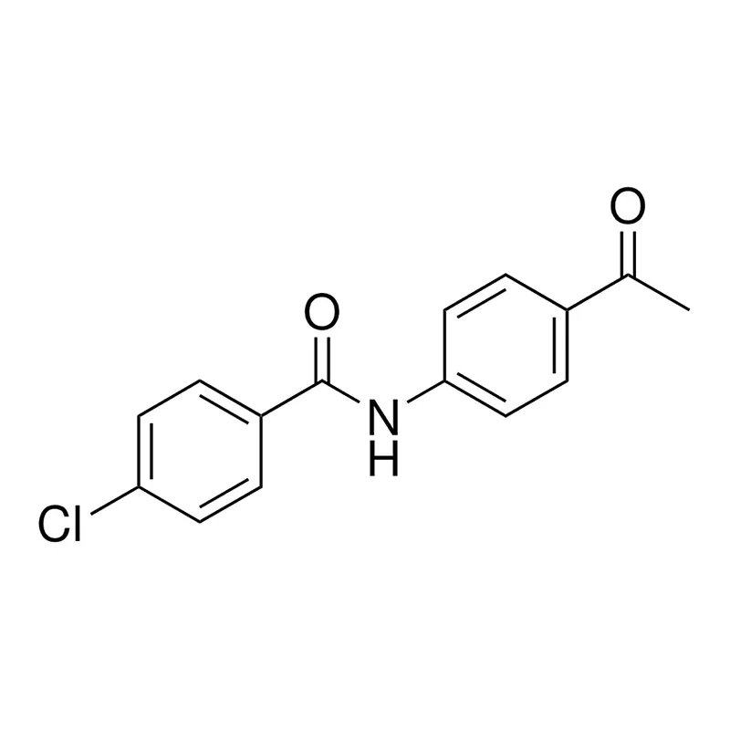 Merck N-(4-ACETYL-PHENYL)-4-CHLORO-BE - 50 MG&