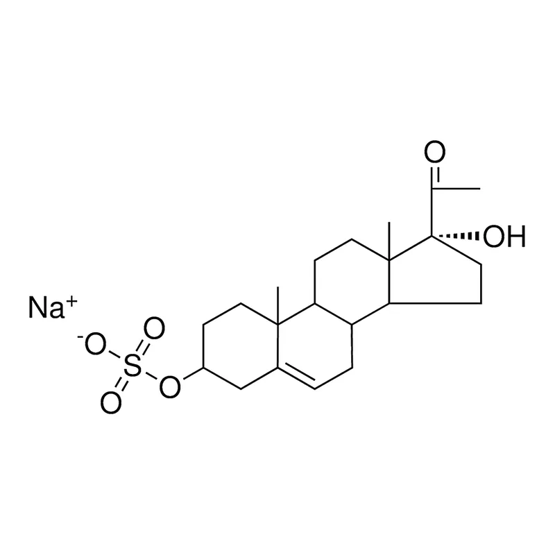 Merck SODIUM 17-ALPHA-HYDROXY-20-OXOPRE-