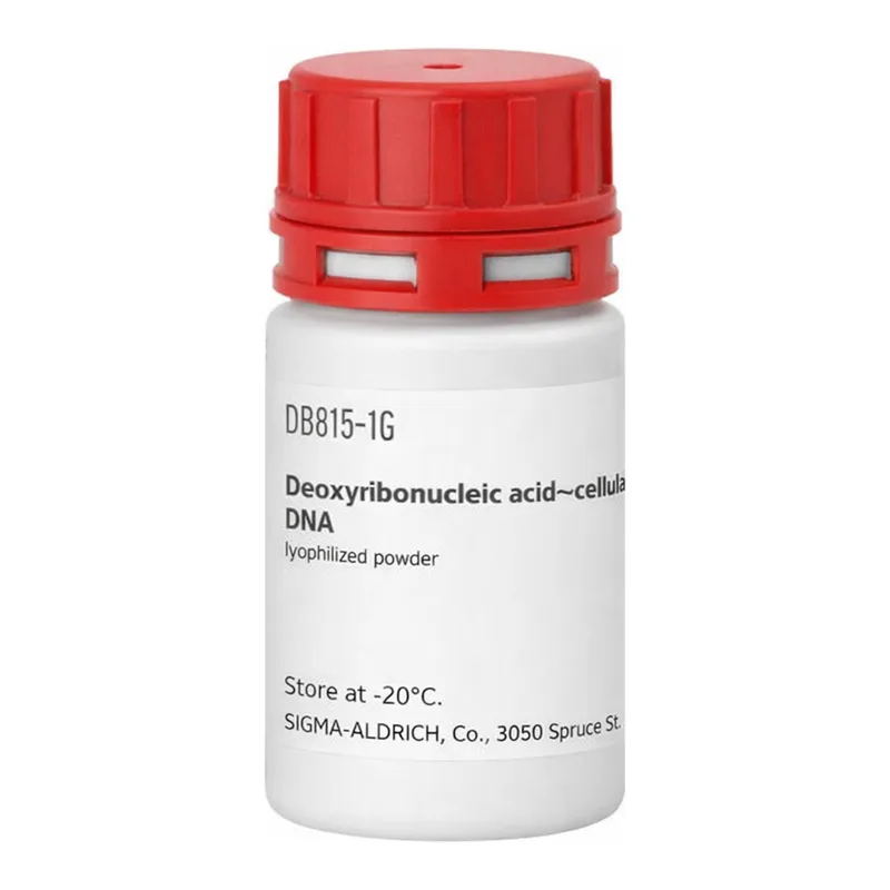 Merck Deoxyribonucleic acid-cellulose double-stranded from calf thymus DNA