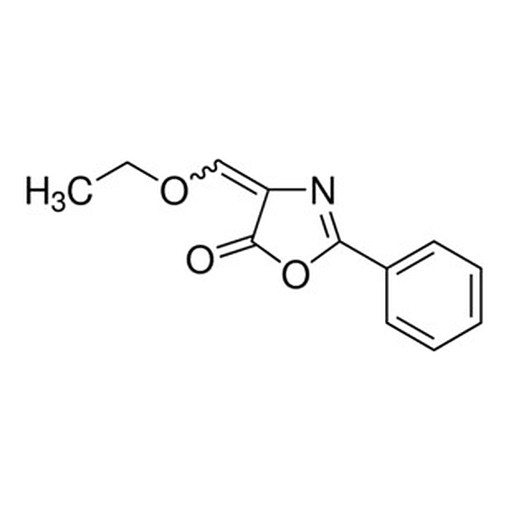 Merck 4-ETHOXYMETHYLEN-2-PHENYL-2-OXAZOLIN-5-O