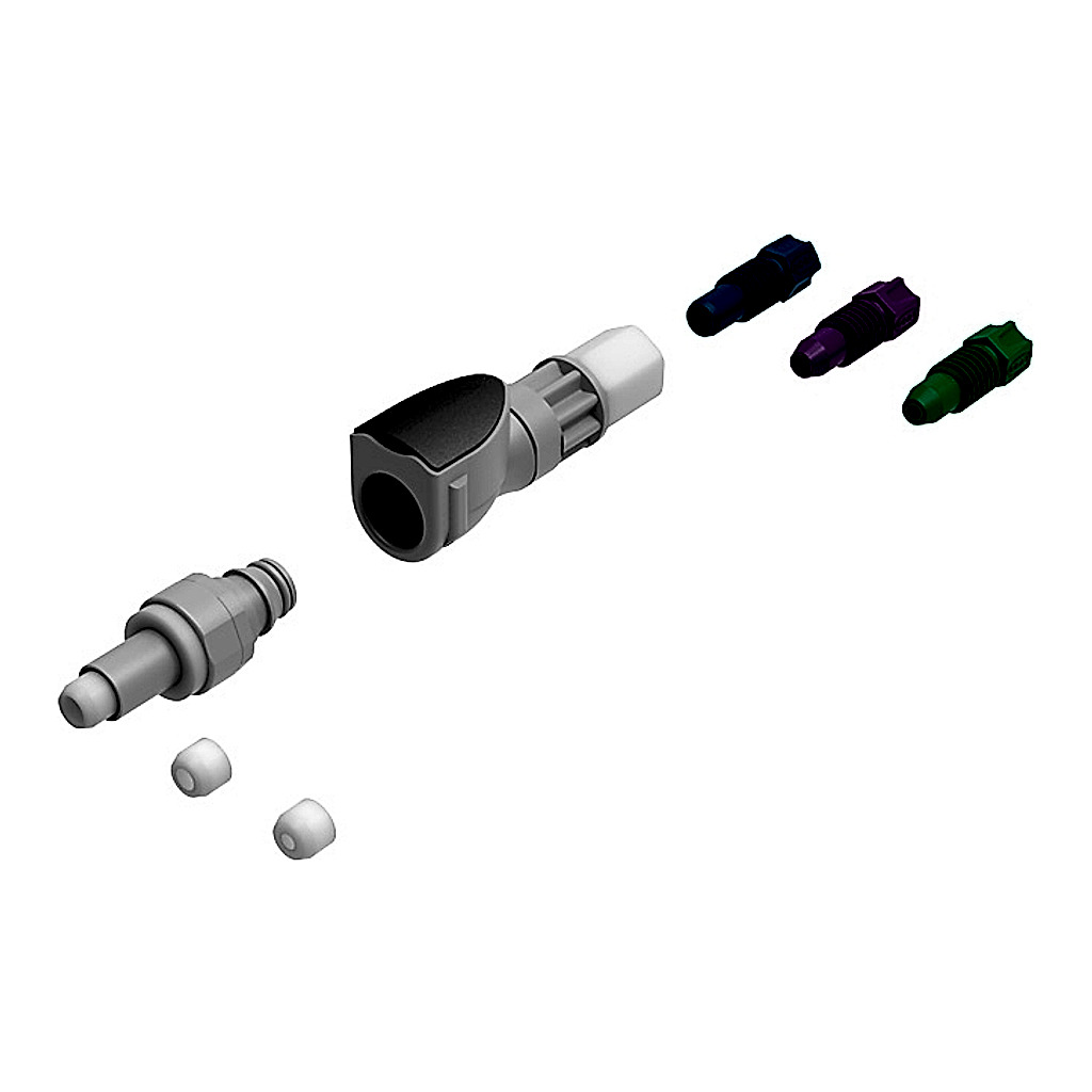 Quick-Lock Connector Set II