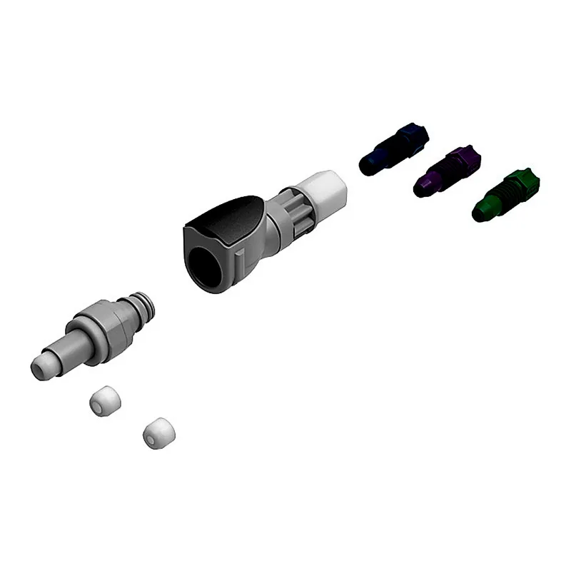 Quick-Lock Connector Set II