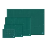 Daihan Science PVC Non-Slip Cutting Mat, Excellent for Self-Recovery, with Grid Line, Durable,