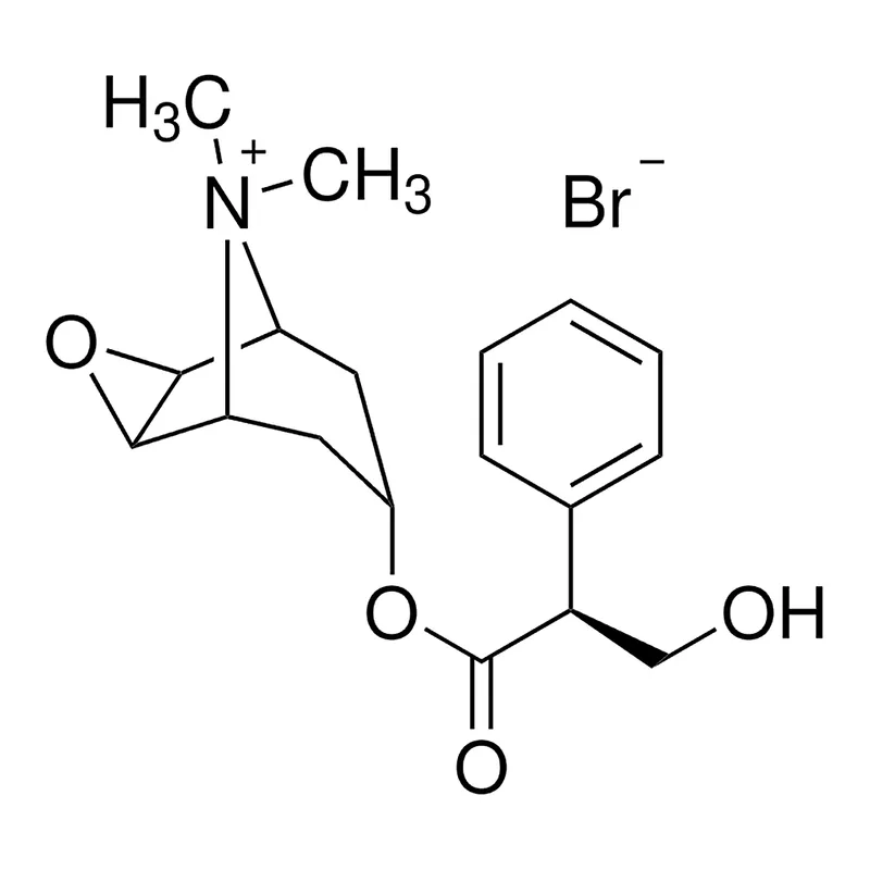Merck (-)-Scopolamine methyl bromide