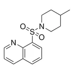 Merck 8-((4-METHYL-1-PIPERIDINYL)SULFO-