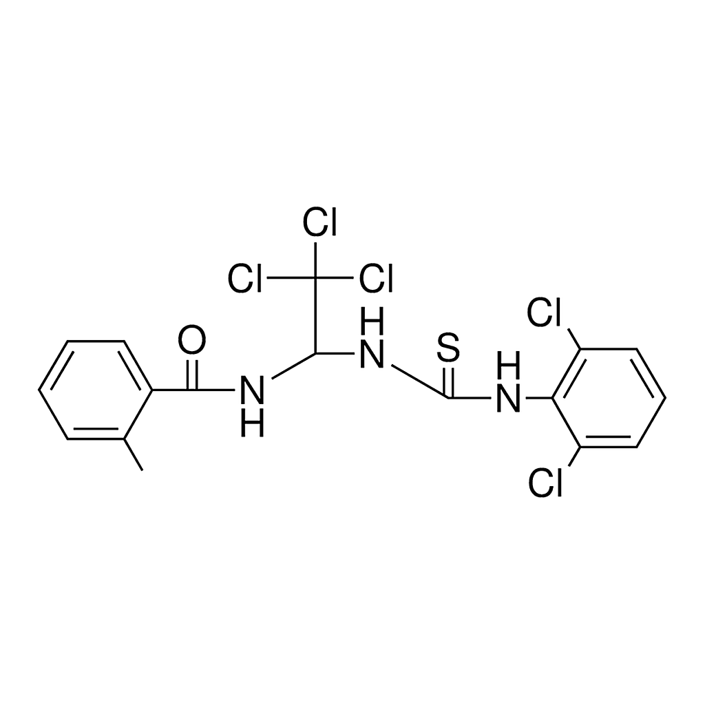 Merck 2-ME-N-(2,2,2-TRICHLORO-1-(3-( - 25 MG&