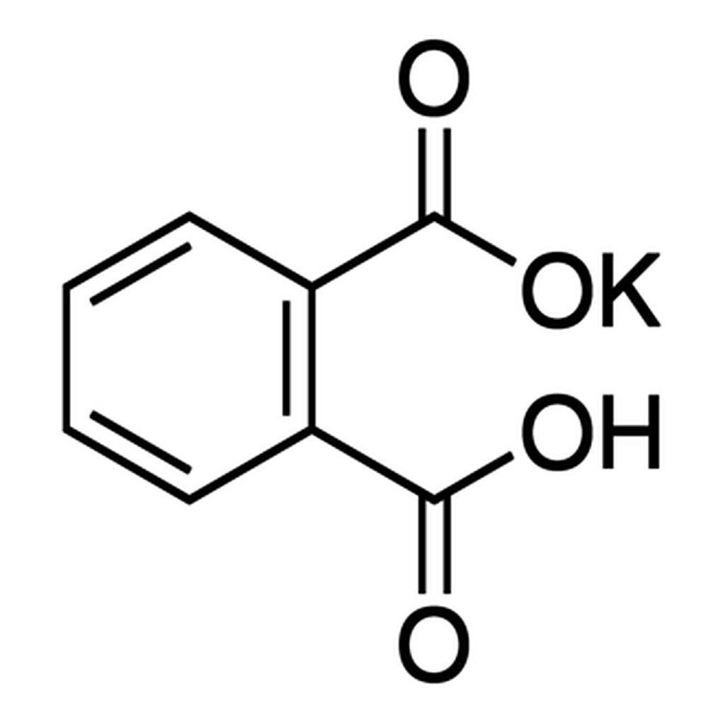 Merck POTASSIUM HYDROGEN PHTHALATE, 99.95-100.