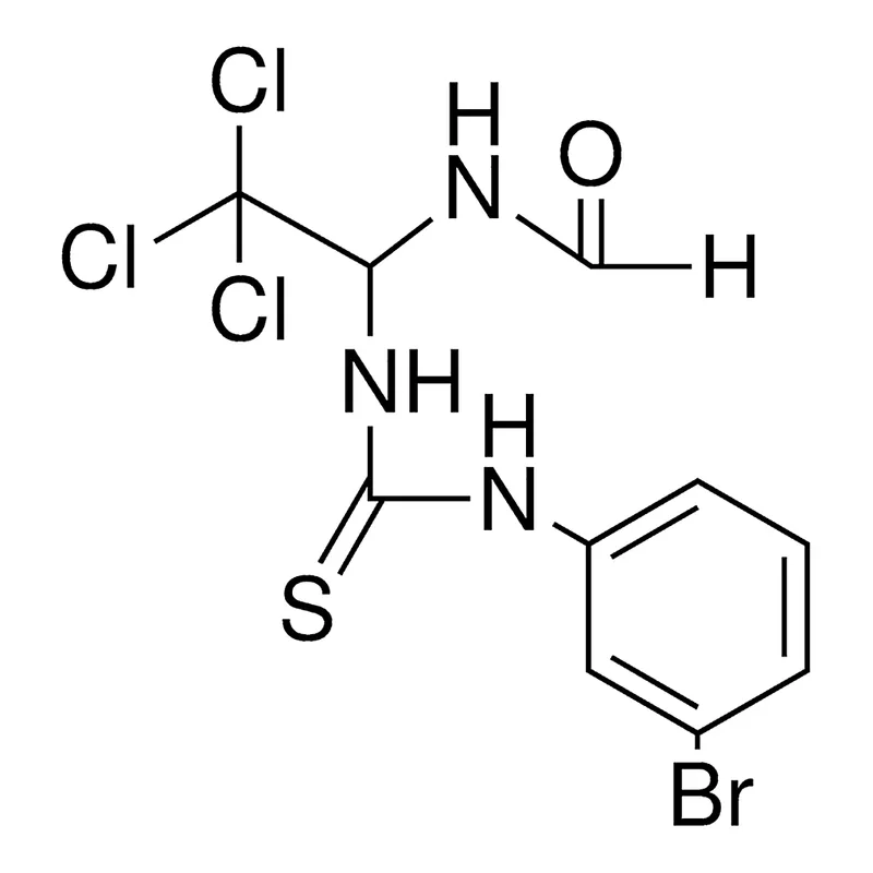 Merck N-(1-(3-(3-BROMO-PHENYL)-THIOU - 25 MG&