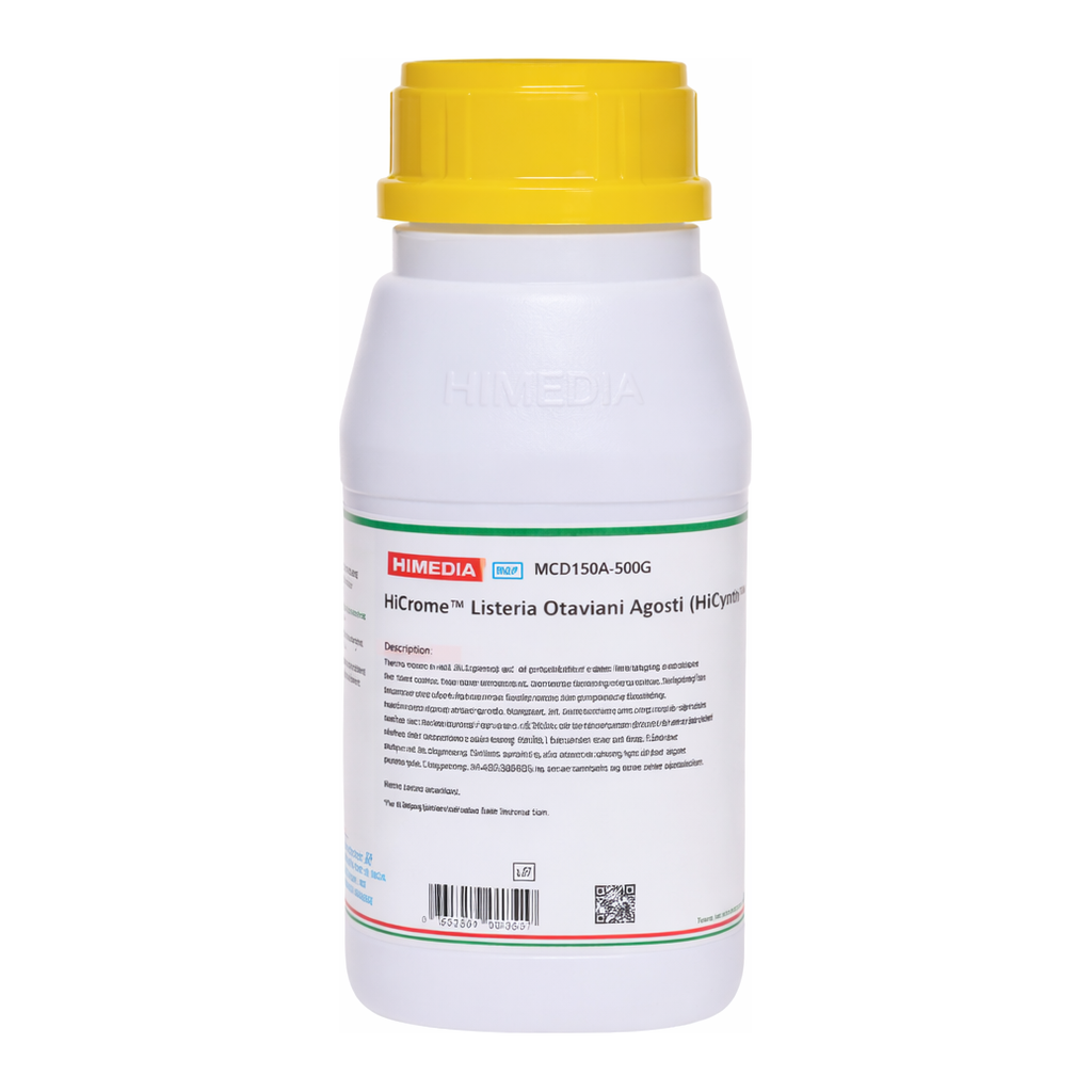 Himedia HiCrome Listeria Ottaviani Agosti HiCynth Agar Base