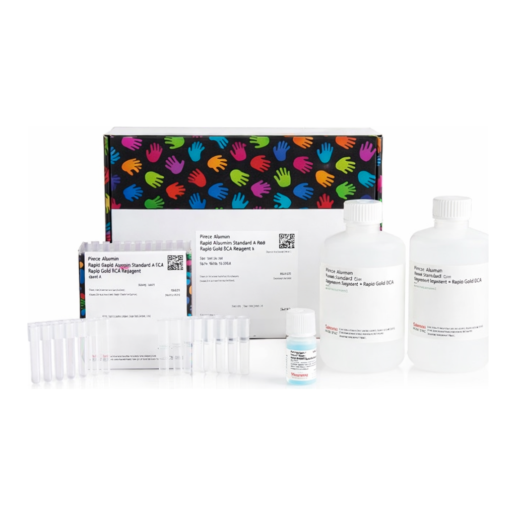 Thermo Fisher Scientific Pierce Dilution-Free Rapid Gold BCA Protein Assay, 500 mL