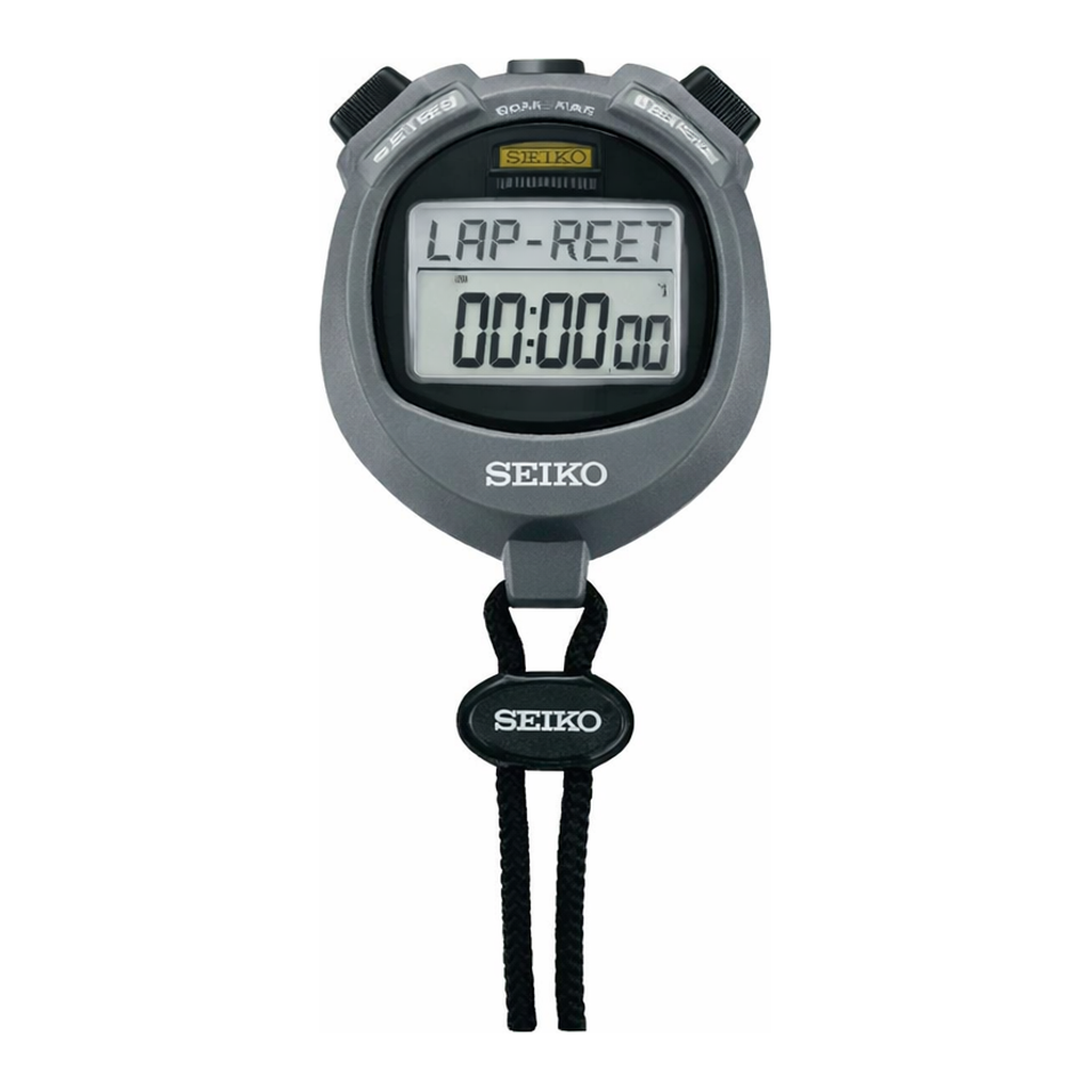 AS ONE Stopwatch, 스톱워치(태양광 충전식)