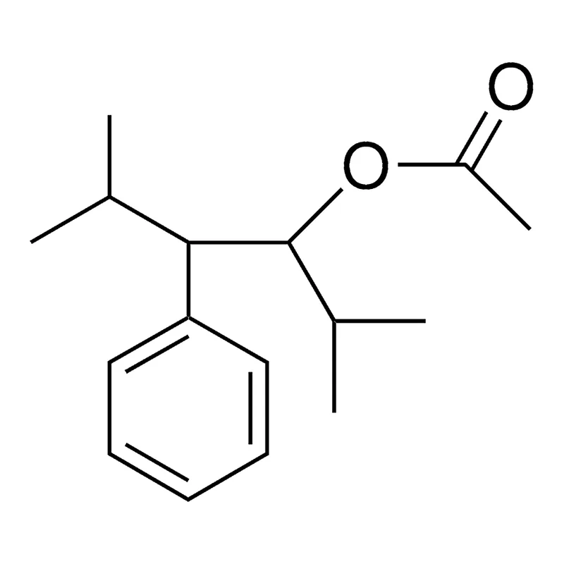 Merck ACETIC ACID 1-ISOPROPYL-3-METH - 10 MG&