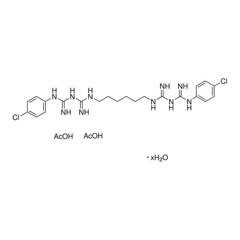 Merck Chlorhexidine diacetate salt hydrate