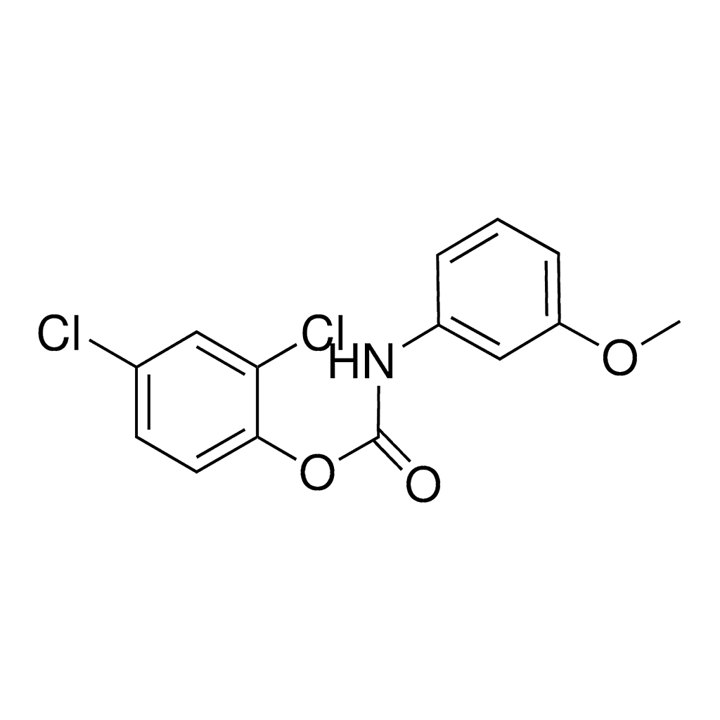Merck 2,4-DICHLOROPHENYL N-(3-METHOX - 50 MG&