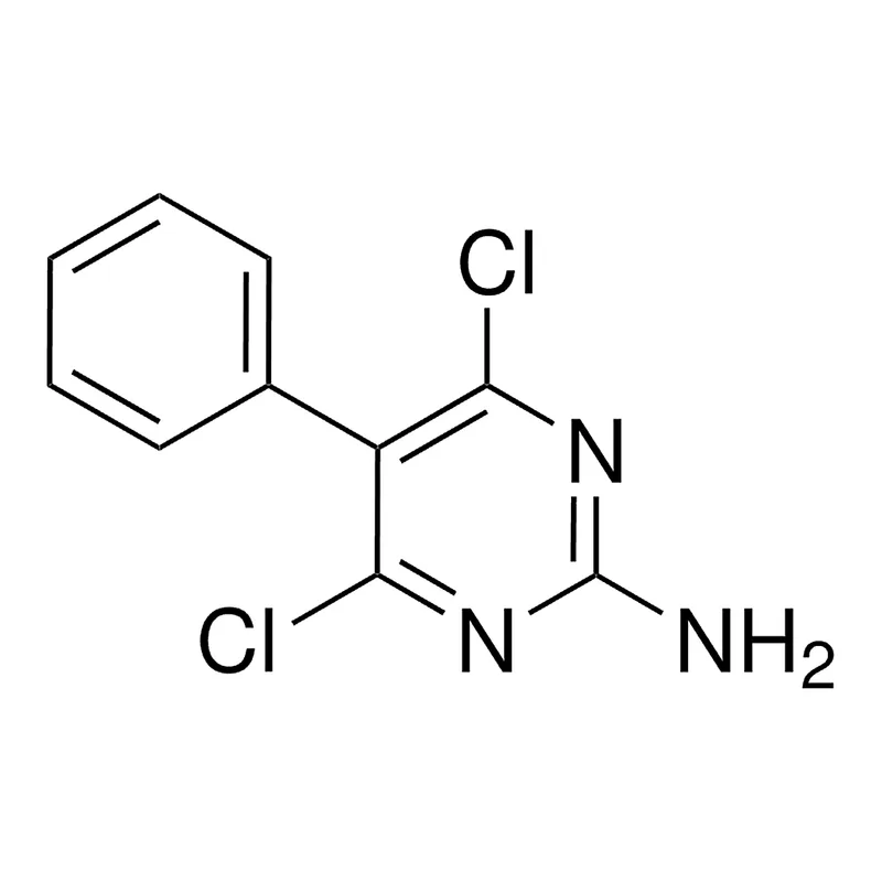 Merck 4,6-DICHLORO-5-PHENYL-2-PYRIMIDIN&-5MG