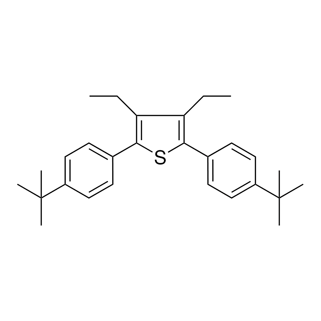 Merck 2,5-BIS-(4-TERT-BUTYL-PHENYL)- - 50 MG&