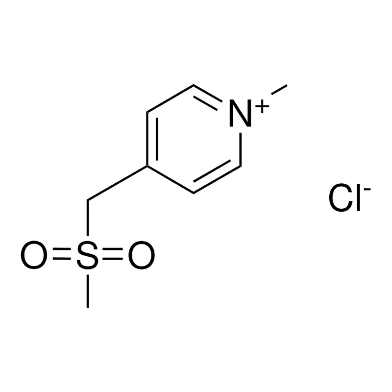 Merck 1-METHYL-4-(METHYLSULFONYLMETH - 50 MG&