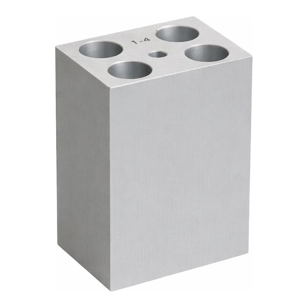 Greiner Bio One BLOCK, 4 X 15 ML CENTRIFUGE TUBES
