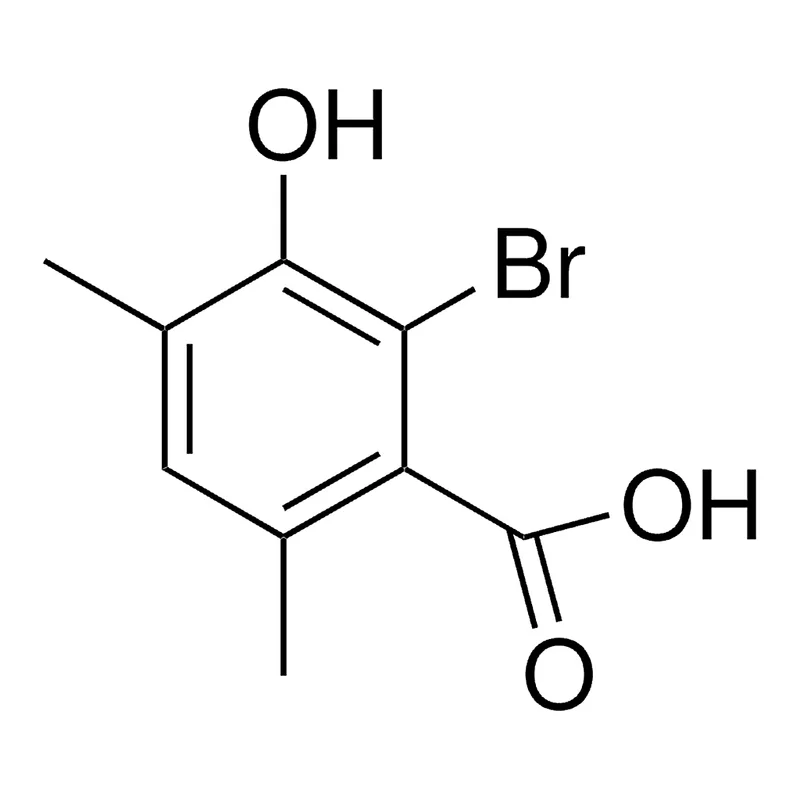 Merck 2-BROMO-4,6-DIMETHYL-3-HYDROXYB
