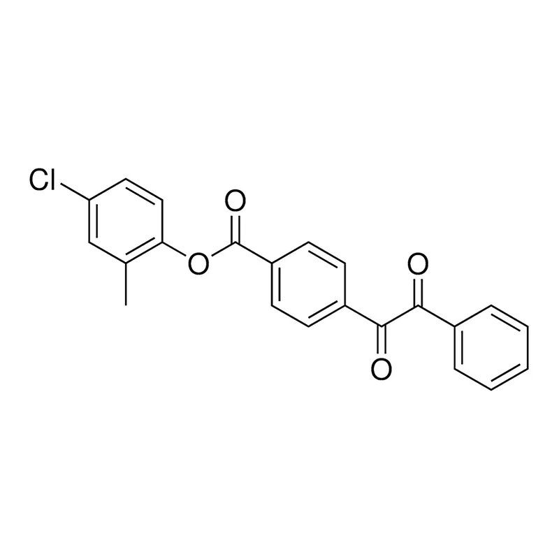Merck 4-CHLORO-2-METHYLPHENYL 4-(OXO(P-