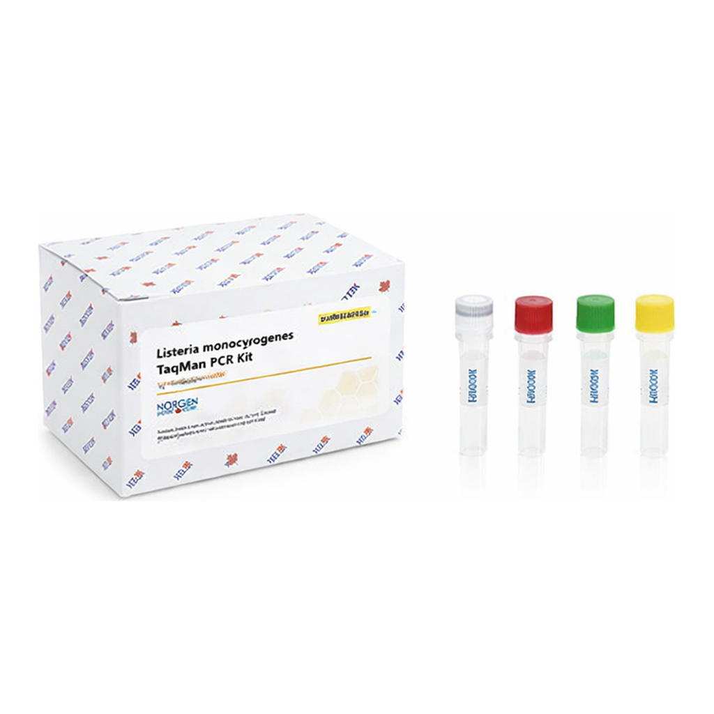 Norgen Listeria monocytogenes TaqMan PCR Kit Dx