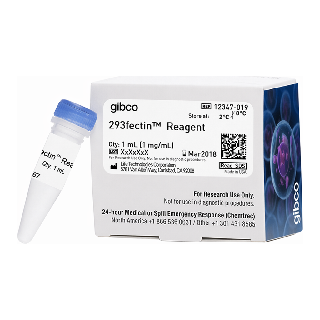 Thermo Fisher Scientific 293fectin Transfection Reagent, 1 mL