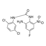 Merck 1-(2-AMINO-4-FLUORO-6-NITROPHE - 50 MG&