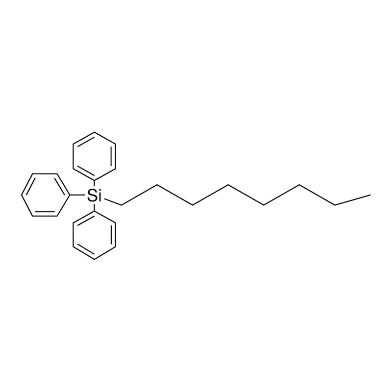 Merck OCTYLTRIPHENYLSILANE - 50 MG