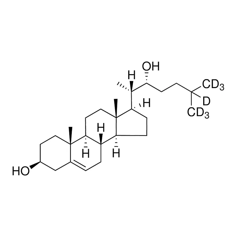 Merck 22(R)-hydroxycholesterol-d7