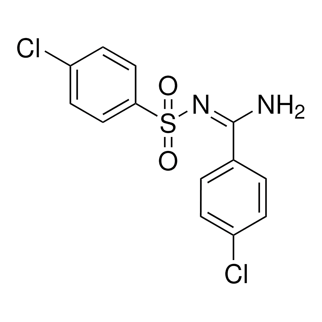 Merck N-(AMINO-(4-CHLORO-PHENYL)-MET - 25 MG&