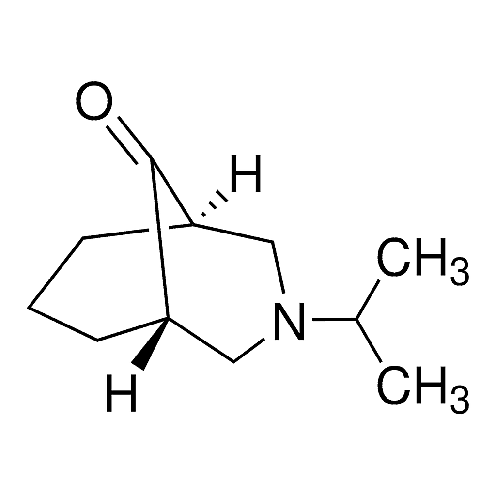 Merck 3-(Propan-2-yl)-3-azabicyclo[3.3.1]nonan-9-one