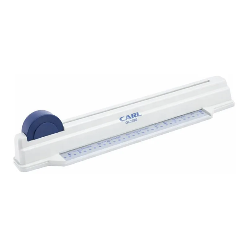 OFFICENEX CARL 30공펀치 SP-30N 슬라이드형 (A4 30공)