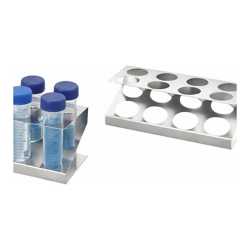 AS ONE Stackable Centrifuge Tube Rack (50㎖), 적층 원심관 랙 (50㎖)
