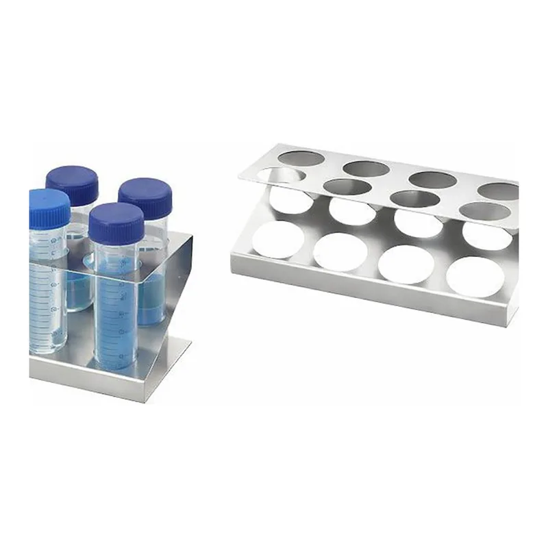 AS ONE Stackable Centrifuge Tube Rack (50㎖), 적층 원심관 랙 (50㎖)
