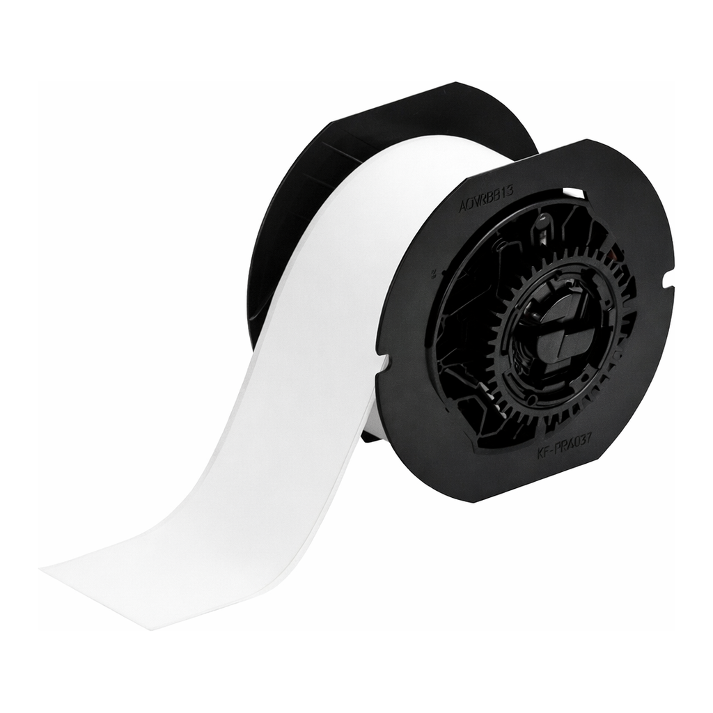 Brady ToughWash Washdown Resistant Label Tape for B30 Printers