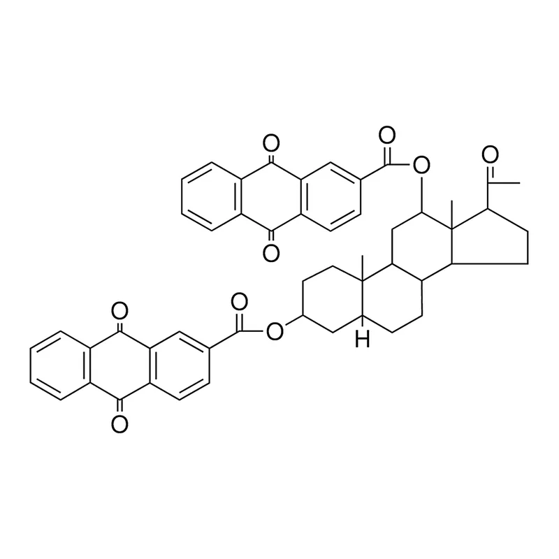 Merck 3,12-BIS(ANTHRAQUINONYL-2-CARBOX-
