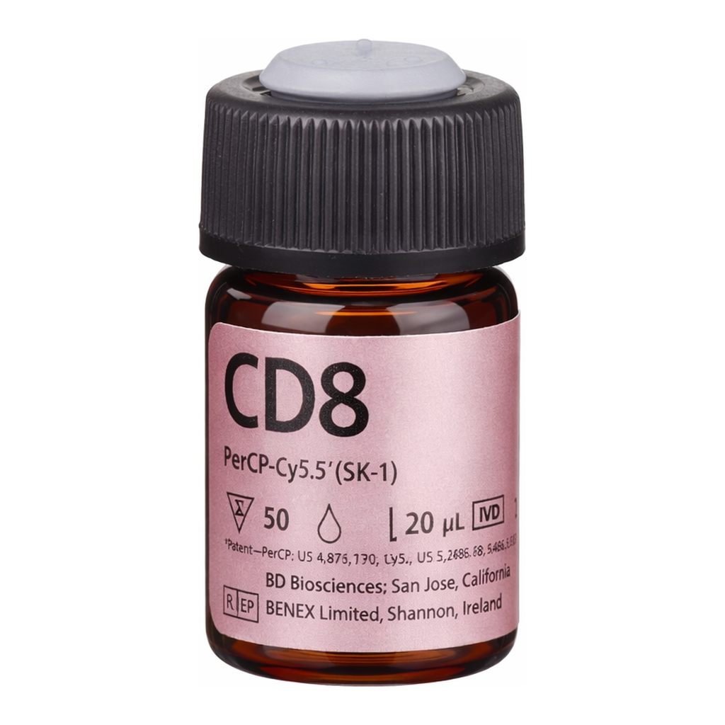 BD CD8 PerCP-Cy5.5