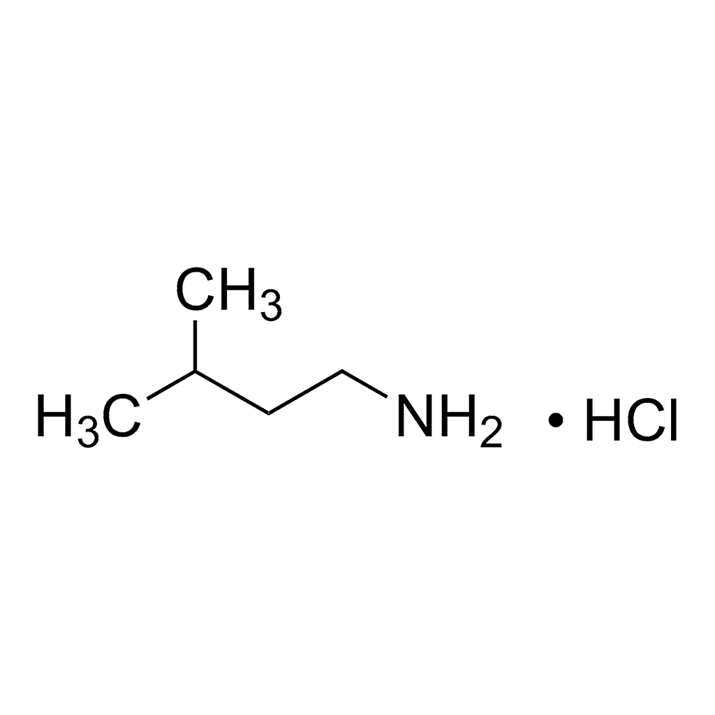 Merck 1-Amino-3-methylbutane hydrochloride