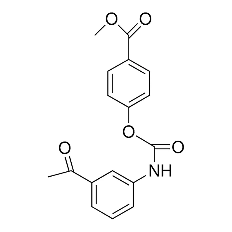 Merck 4-(METHOXYCARBONYL)PHENYL N-(3 - 50 MG&