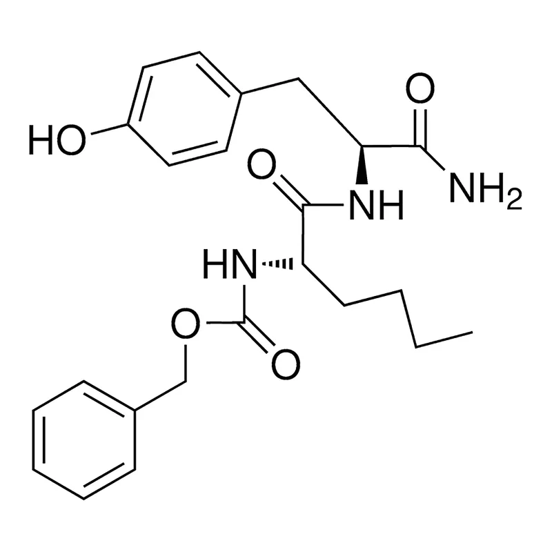 Merck CARBOBENZYLOXYNORLEUCYLTYROSIN - 50 MG&