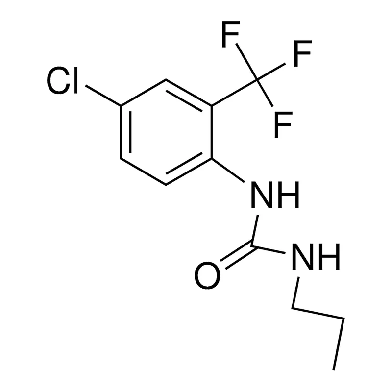 Merck 1-(4-CHLORO-2-TRIFLUOROMETHYLP - 50 MG&