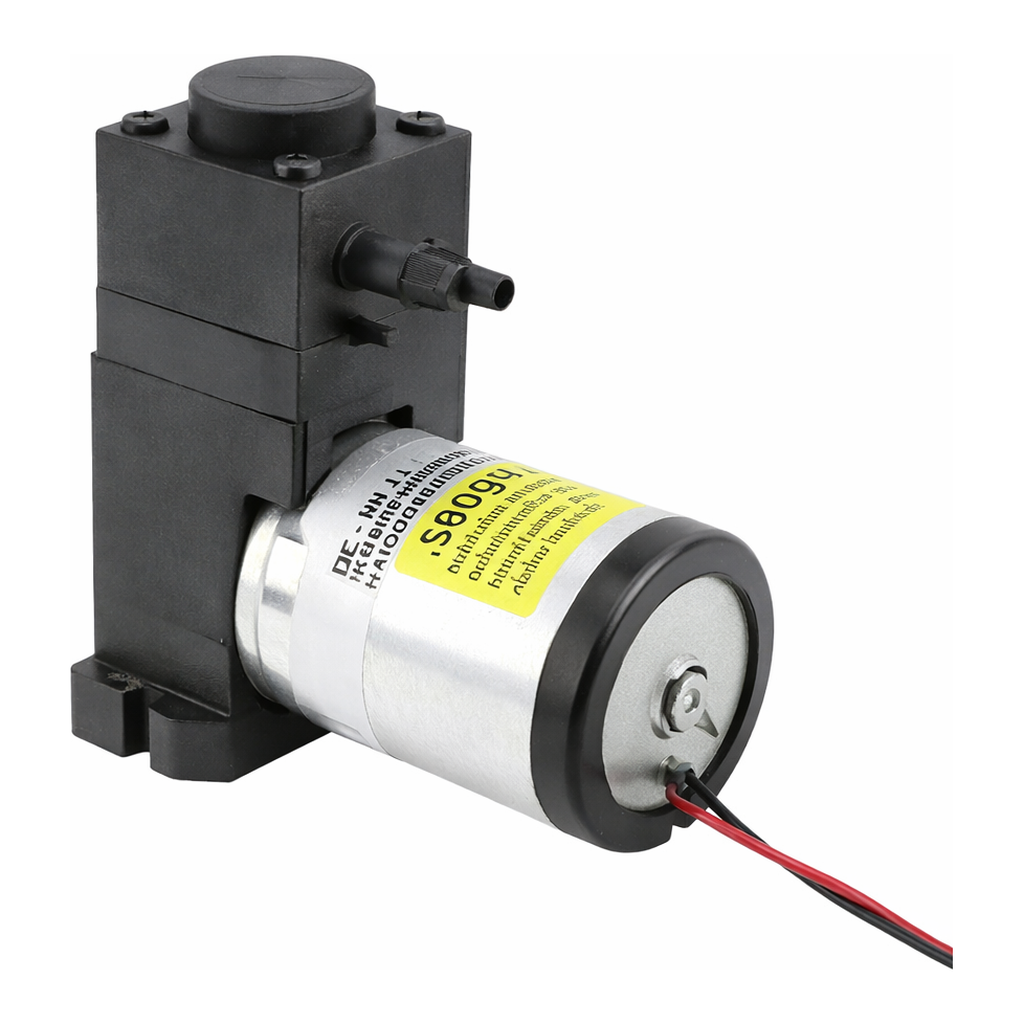 AS ONE Small Liquid Diaphragm Pump, 소형 액체 다이어프램 펌프(유량 : 400㎖/min)