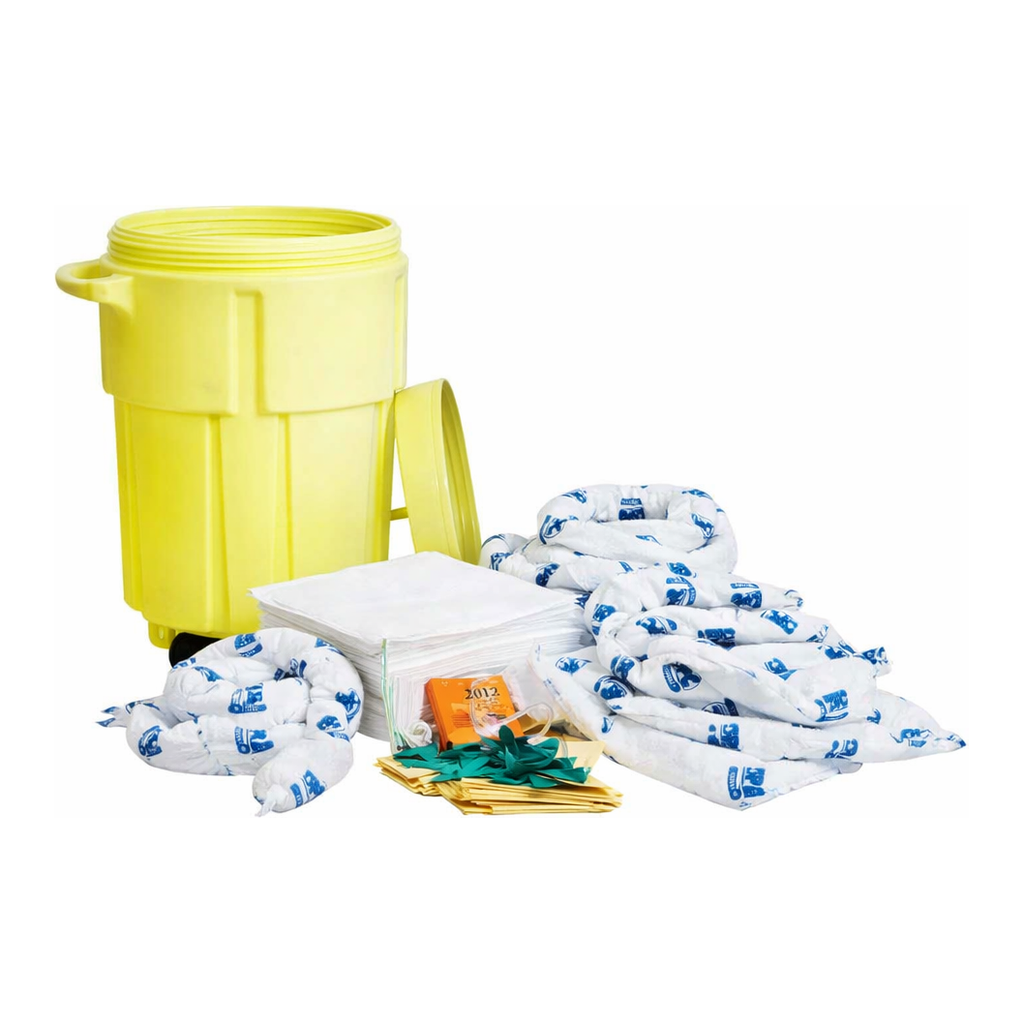 Brady Oil Only Mobile Spill Kit