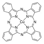 Merck COPPER(II) PHTHALOCYANINE, SUBLIMED GRA&