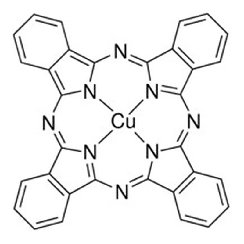 Merck COPPER(II) PHTHALOCYANINE, SUBLIMED GRA&