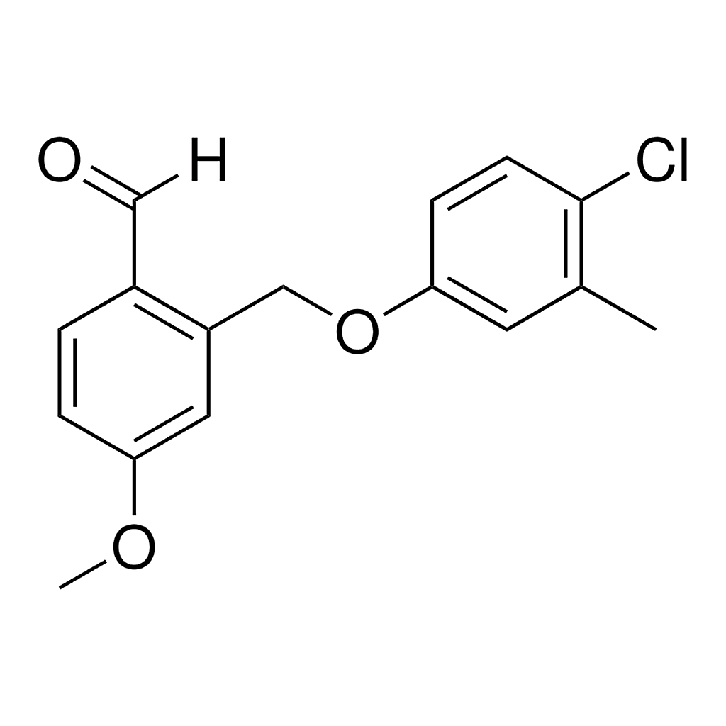 Merck 2-(4-CHLORO-3-METHYL-PHENOXYMETH-